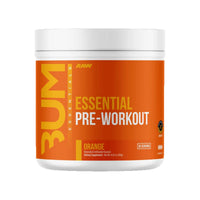 CBUM Essential Pre-Workout - Orange