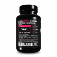 ESSENTIALS- Daily Multivitamin- Athena (WOMEN)