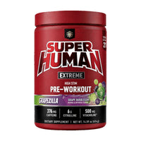 Alpha Lion SuperHuman Extreme Grapezilla