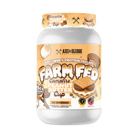 Farm Fed 100% Whey Protein Isolate - Campfire Peanut Butter Cup