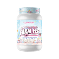 Farm Fed 100% Whey Protein Isolate - Marshmallow Milk