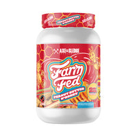 Farm Fed 100% Whey Protein Isolate - Peanut Butter n' Honey