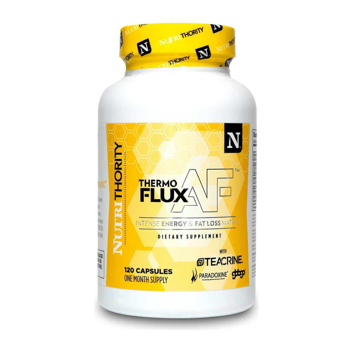 Nutrithority Thermo Flux AF
