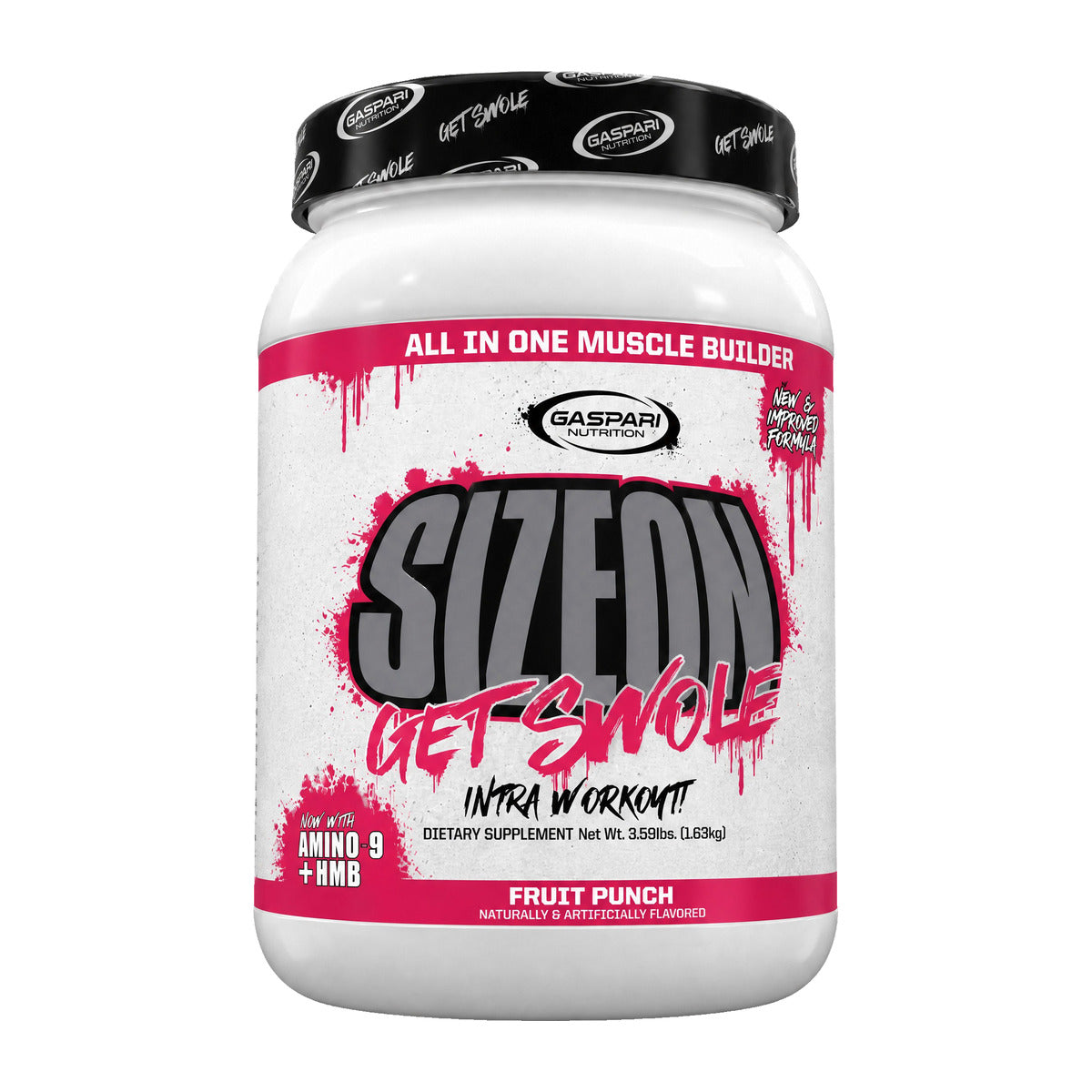Gaspari SizeOn Intra-Workout - Fruit Punch