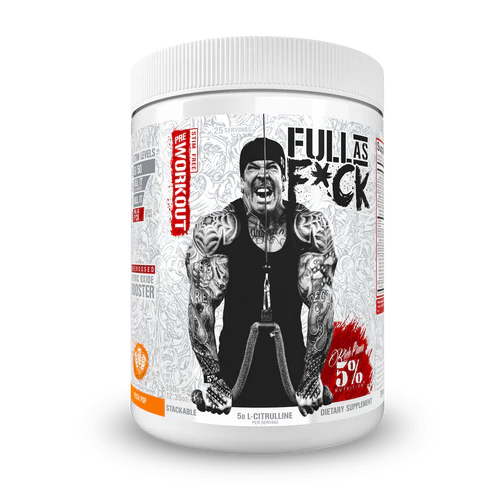 FULL AS F*CK - Push Pop