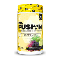 Nutrithority Mr. Fusion - Grape Lime