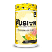 Nutrithority Mr. Fusion - Pineapple Punch