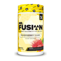 Nutrithority Mr. Fusion - Raspberry Rage