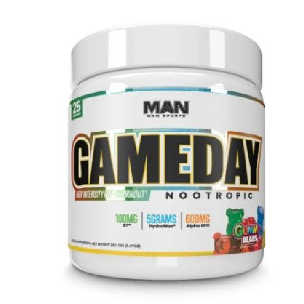 Game Day Nootropic