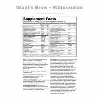 Giants Brew