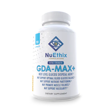 GDA Max+ NuEthix