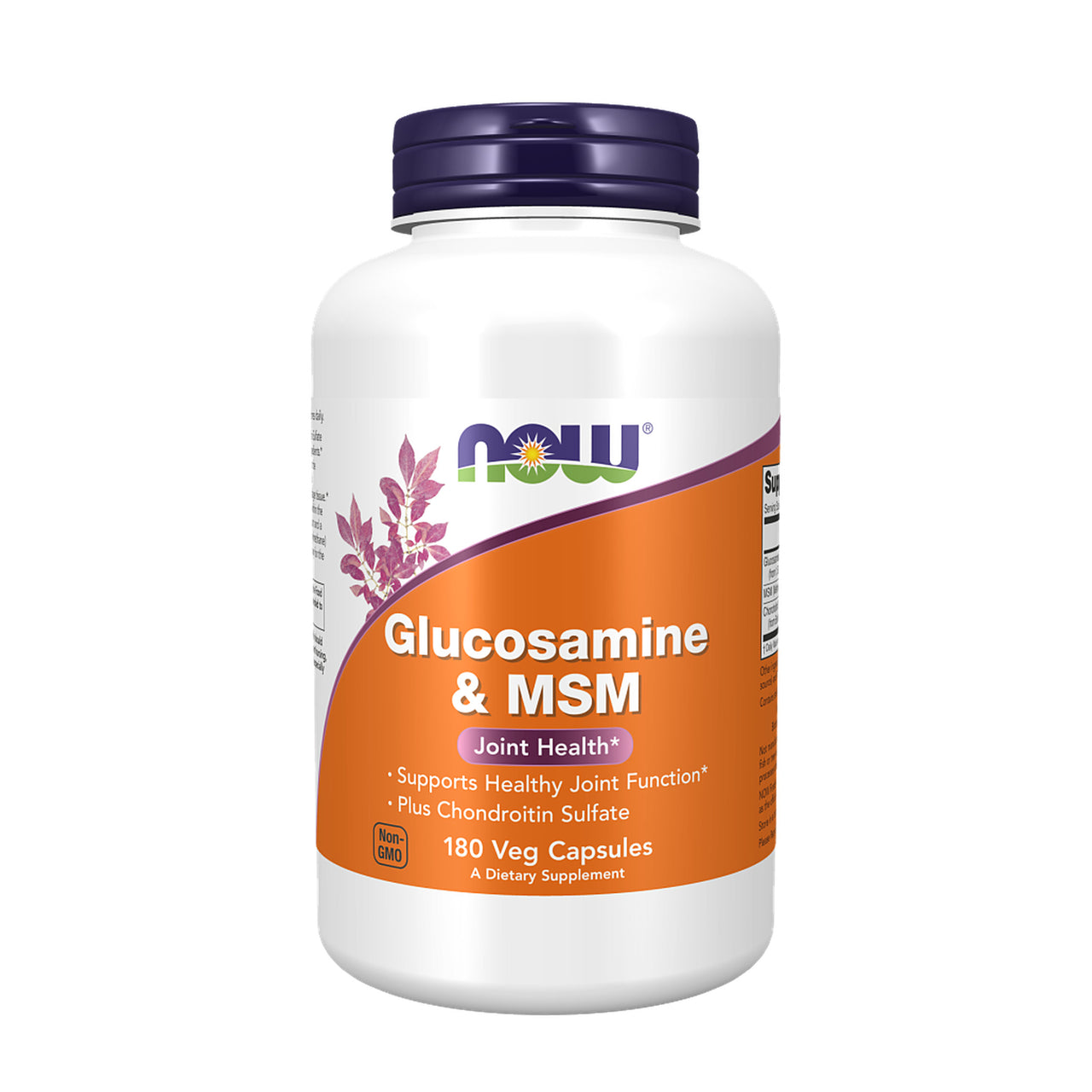 Glucosamine and MSM