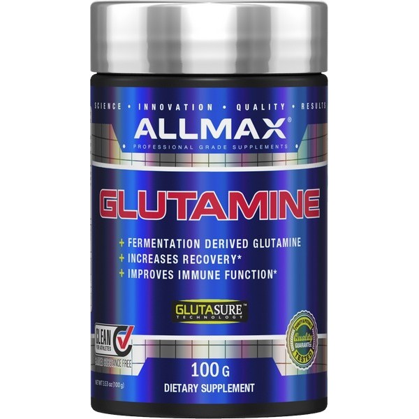 Glutamine ALLMAX - 100 g