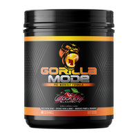 Gorilla Mind Gorilla Mode Pre-Workout - Cherry Blackout