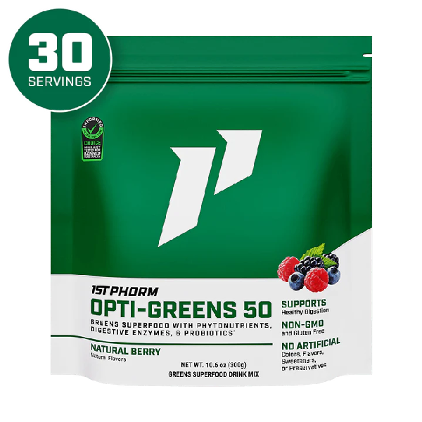 Opti-Greens 50