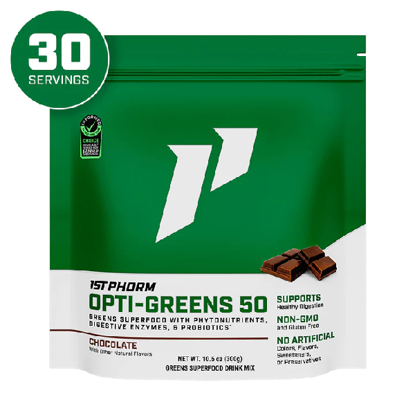 Opti-Greens 50