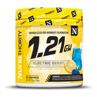 Nutrithority 1.21GW - Electric Berry