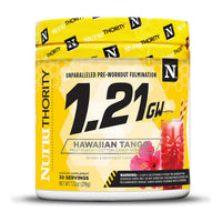 Nutrithority 1.21GW - Hawaiian Tango
