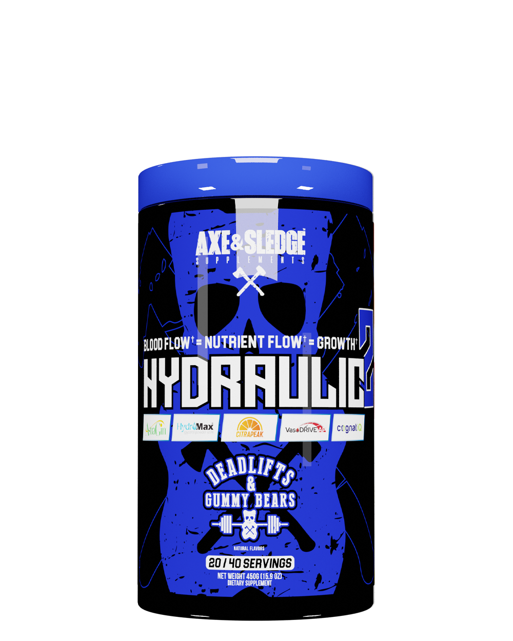 Hydraulic V2