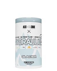 Hydraulic V2 - Glacier