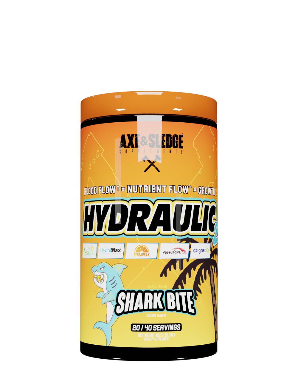 Hydraulic V2 - Shark Bite