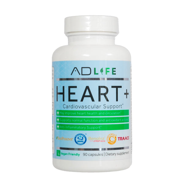 HEART PLUS AD