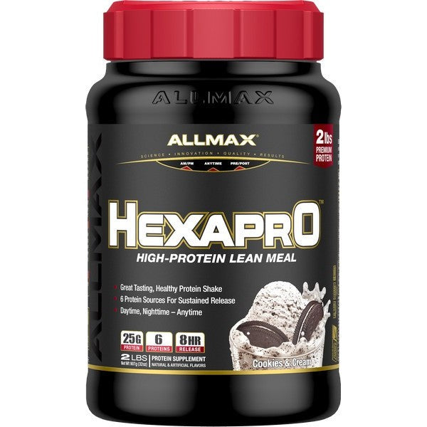 Hexapro - 2 LB / Cookies & Cream