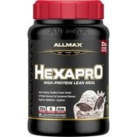 Hexapro - 2 LB / Cookies & Cream