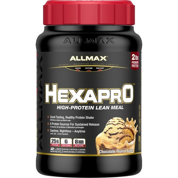 Hexapro - 2 LB / Chocolate Peanut Butter