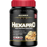 Hexapro - 2 LB / Chocolate Peanut Butter