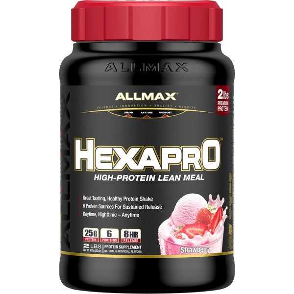 Hexapro - 2 LB / Strawberry