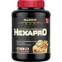 Hexapro - 5 LB / Chocolate Peanut Butter