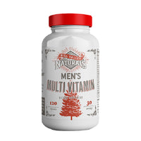 Hill Valley Naturals Men's Vitamin