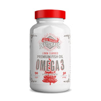 Hill Valley Naturals Omega 3