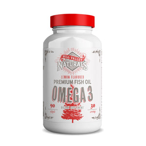 Hill Valley Naturals Omega 3