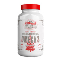 Hill Valley Naturals Ultra-Pure Omega 3