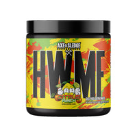 HWMF High Stim Pre-Workout - Sour Citrus Punch