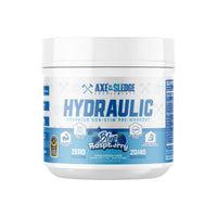 Hydraulic Non-Stim Pre-Workout - Blue Razz