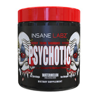 Insane Labz Psychotic Pre-Workout - Watermelon