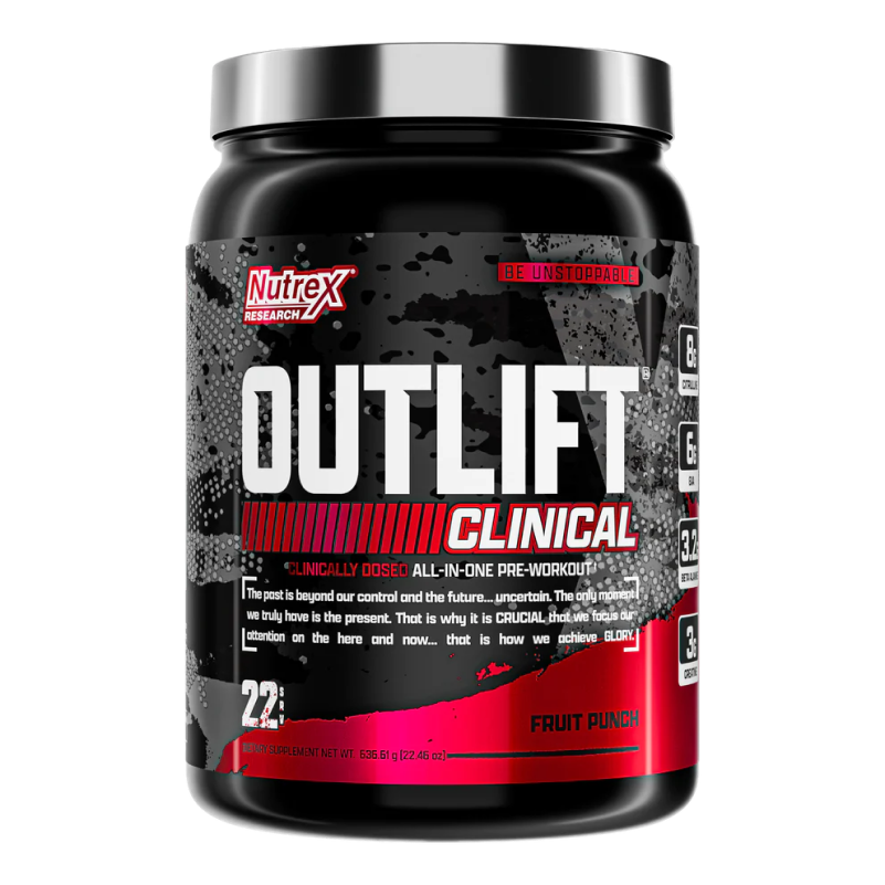 Outlift Clinical - Fruit Punch
