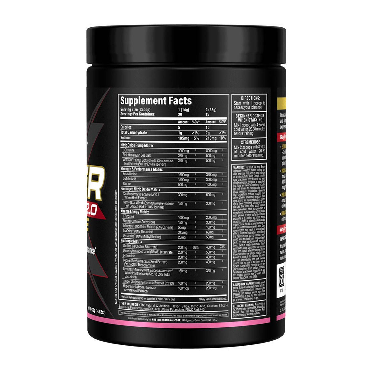 Impact Igniter Xtreme 2.0