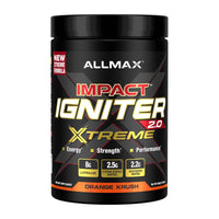 Impact Igniter Xtreme 2.0 - Orange Krush