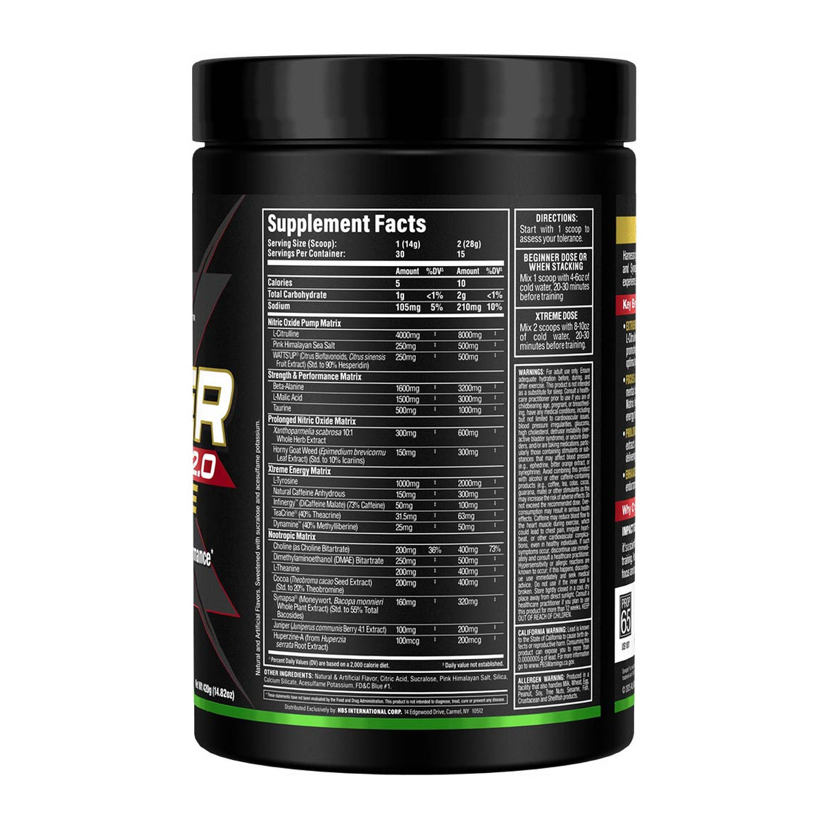 Impact Igniter Xtreme 2.0