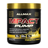 Impact Pump - Pineapple Mango