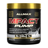 Impact Pump - Unflavored