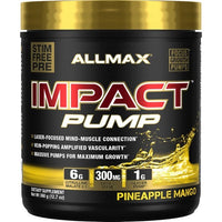 Impact Pump - Pineapple Mango