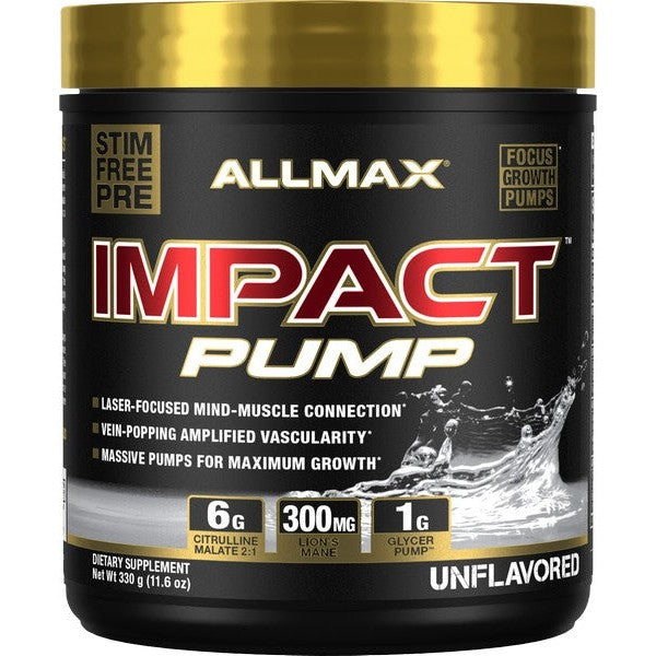 Impact Pump - Unflavored