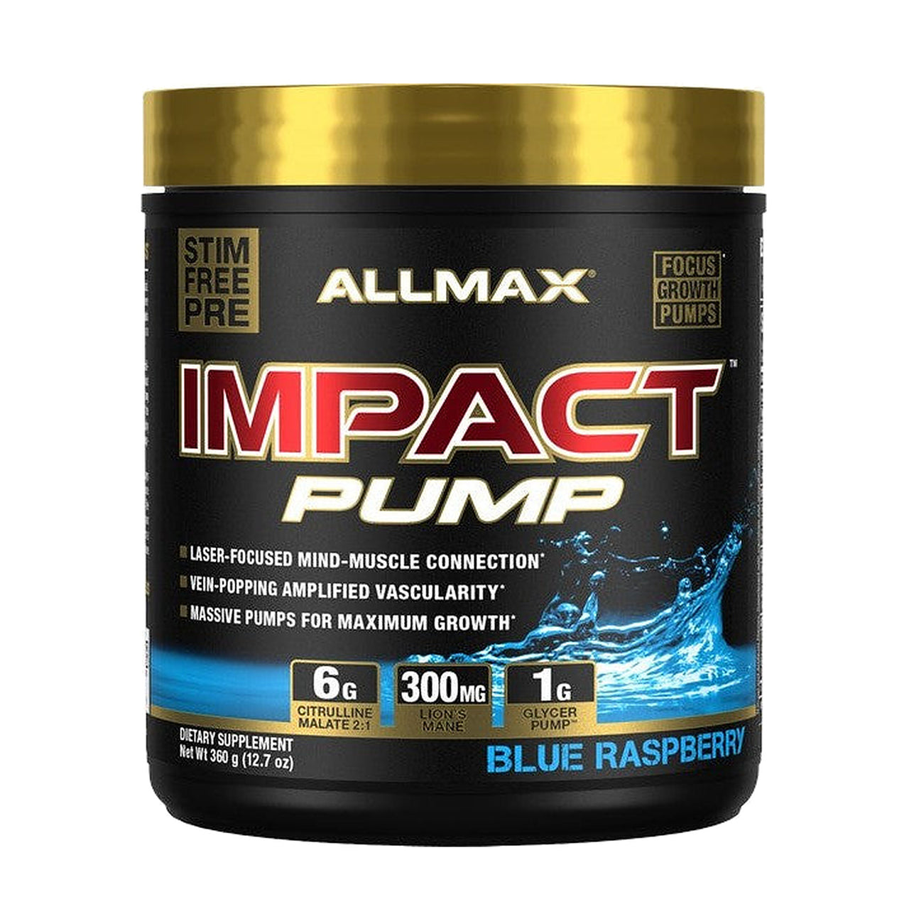 Impact Pump