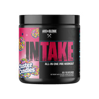 Intake All-In-One Pre-Workout - Cluster Candies