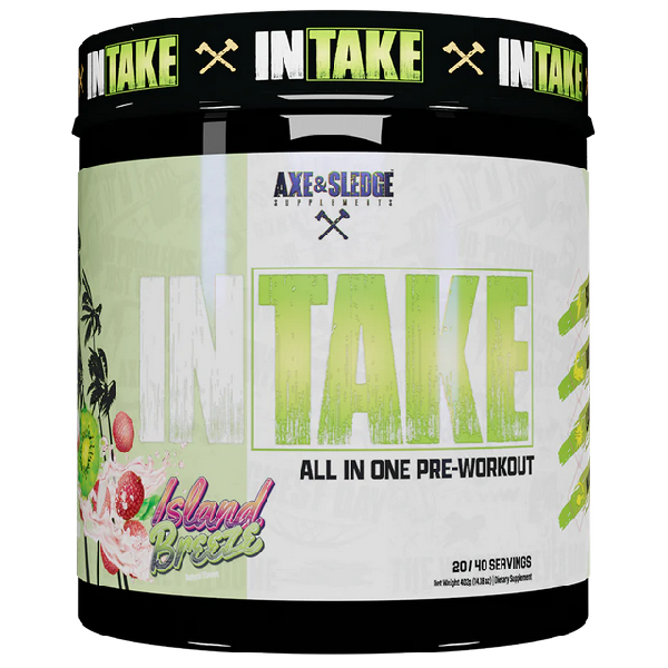 Intake Powder Intake - Supplement Giant